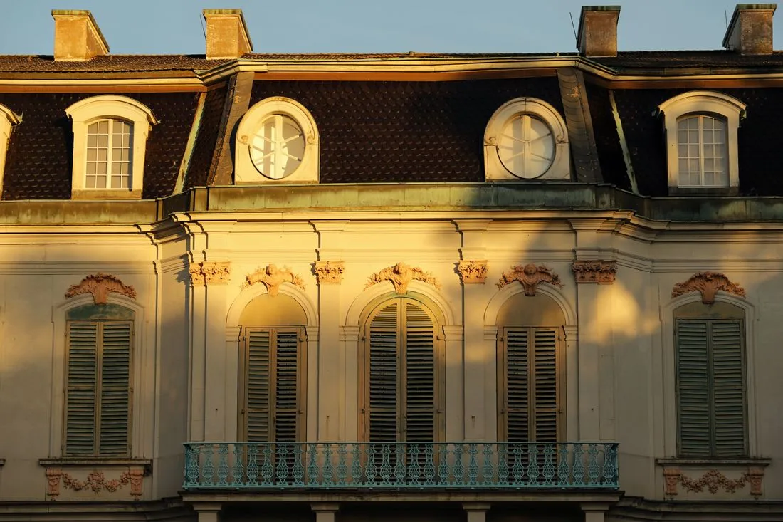 Façade rénovée par Euréa Façades
